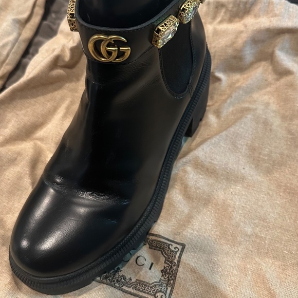 GUCCI WORN 3 times - Picture 2 of 9